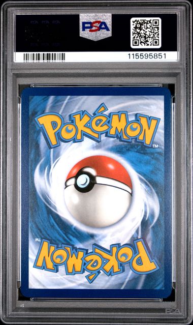 PSA 10 - Journey Together - Wailord