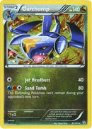 Garchomp (91/124) (Cosmos Holo) (Blister Exclusive) [Black & White: Dragons Exalted]