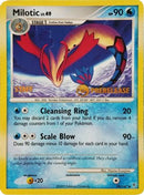 Milotic (70/147) (Staff Prerelease Promo) [Nintendo: Black Star Promos]