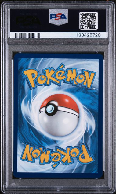 PSA 10 - Black Bolt - Serperior EX
