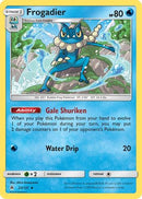 Frogadier (23/131) [Sun & Moon: Forbidden Light]
