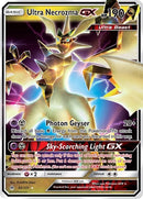 Ultra Necrozma GX - (95/131) - SM - Forbidden Light - (Ultra Rare)