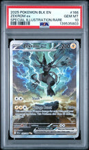 PSA 10 - Black Bolt - Zekrom EX