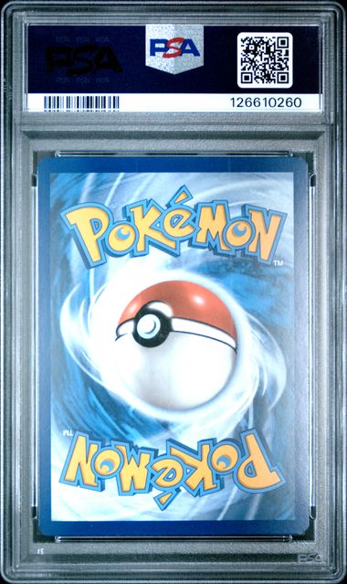 PSA 10 - Pokemon 151 - Bulbasaur