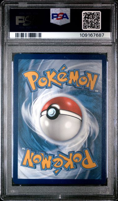 PSA 10 - Chilling Reign - Zeraora V