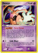 Deoxys (16/107) (Movie Promo) [EX: Deoxys]