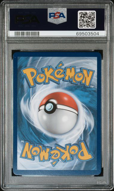 PSA 10 - Astral Radiance - Palkia V