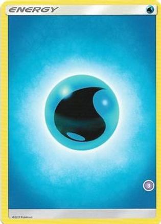 Water Energy (Deck Exclusive