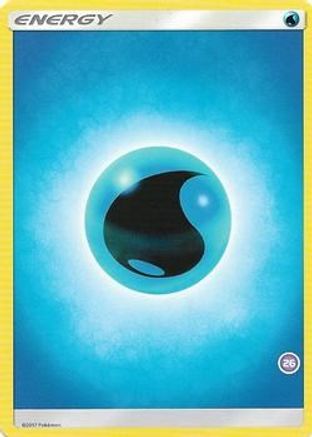 Water Energy (Deck Exclusive
