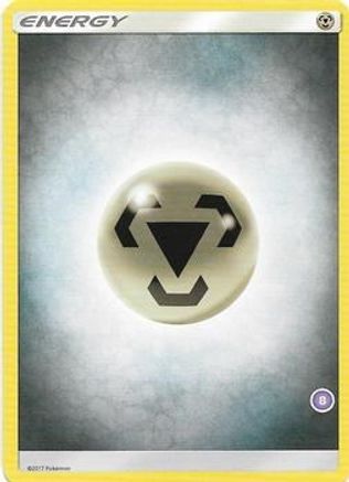 Metal Energy (Deck Exclusive