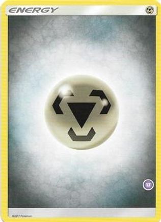 Metal Energy (Deck Exclusive