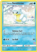 Alolan Sandshrew (19/145) (Deck Exclusive