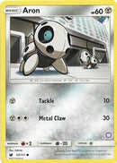 Aron (65/111) (Deck Exclusive