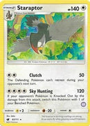 Staraptor (83/111) (Deck Exclusive
