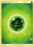 Grass Energy (Deck Exclusive
