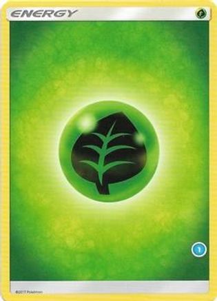 Grass Energy (Deck Exclusive