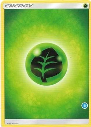 Grass Energy (Deck Exclusive