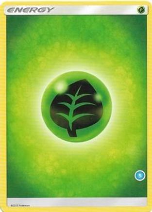 Grass Energy (Deck Exclusive