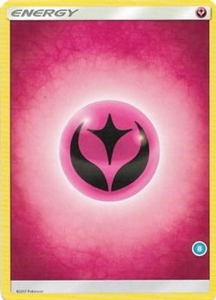 Fairy Energy (Deck Exclusive