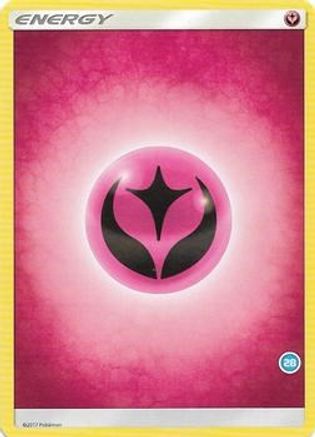 Fairy Energy (Deck Exclusive #28) [Sun & Moon: Trainer Kit - Alolan Ninetales]