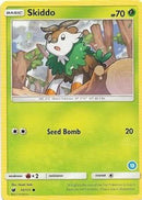 Skiddo (10/111) (Deck Exclusive
