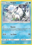 Alolan Vulpix (21/145) (Deck Exclusive