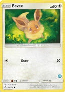 Eevee (104/156) (Deck Exclusive