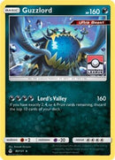 Guzzlord (80/131) (League Promo) [Sun & Moon: Forbidden Light]