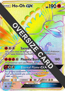 Ho-Oh GX (SM80) (Jumbo Card) [Sun & Moon: Black Star Promos]