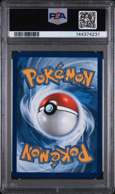 PSA 10 - White Flare - Hydreigon EX