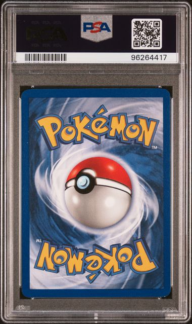 PSA 8 - Base Set Unlimited - Zapdos Holo