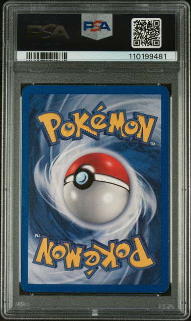 PSA 8 - Gym Challenge - Sabrina's Alakazam