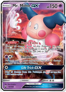 Mr. Mime GX (56/168) [Sun & Moon: Celestial Storm]