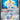 Jirachi Prism Star - (97/168) - SM - Celestial Storm - (Prism Rare)