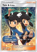Tate & Liza - (166/168) - SM - Celestial Storm - (Ultra Rare)