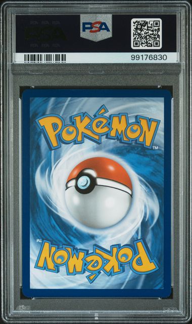 PSA 10 - Twilight Masquerade - Poltchageist