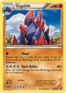 Gigalith (53/98) (Cracked Ice Holo) (Blister Exclusive) [Black & White: Emerging Powers]