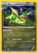 Flygon (110/160) (Cosmos Holo) (Blister Exclusive) [XY: Primal Clash]