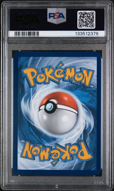 PSA 9 - Prismatic Evolutions ETB - Eevee