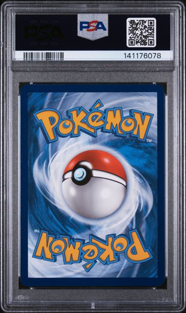 PSA 10 - Prismatic Evolutions ETB - Eevee