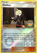 Gladion (95/111) (Regional Championship Promo Staff) [Sun & Moon: Crimson Invasion]