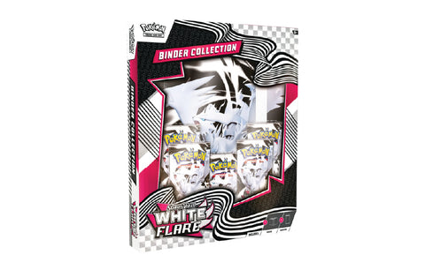Scarlet & Violet: White Flare - Binder Collection