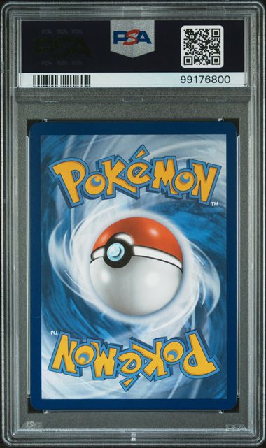 PSA 10 - Twilight Masquerade - Froslass