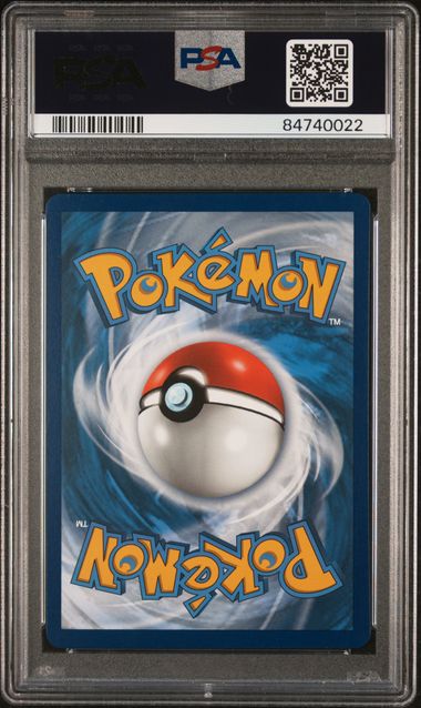 PSA 10 - Chilling Reign  - Zapdos V -
