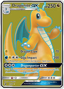 Dragonite GX - (67/70) - Dragon Majesty - (Ultra Rare)