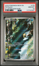 PSA 10 - Pokemon 151 - Psyduck