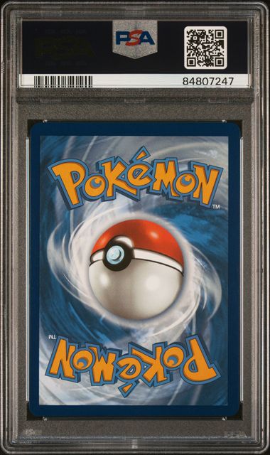 PSA 9 - Evolving Skies - Glaceon V