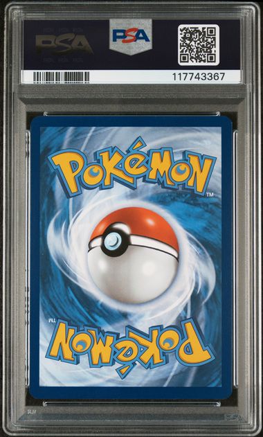 PSA 10 - Pokemon 151 - Psyduck