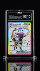 TAG 10 - Black Star Promo  - Umbreon EX