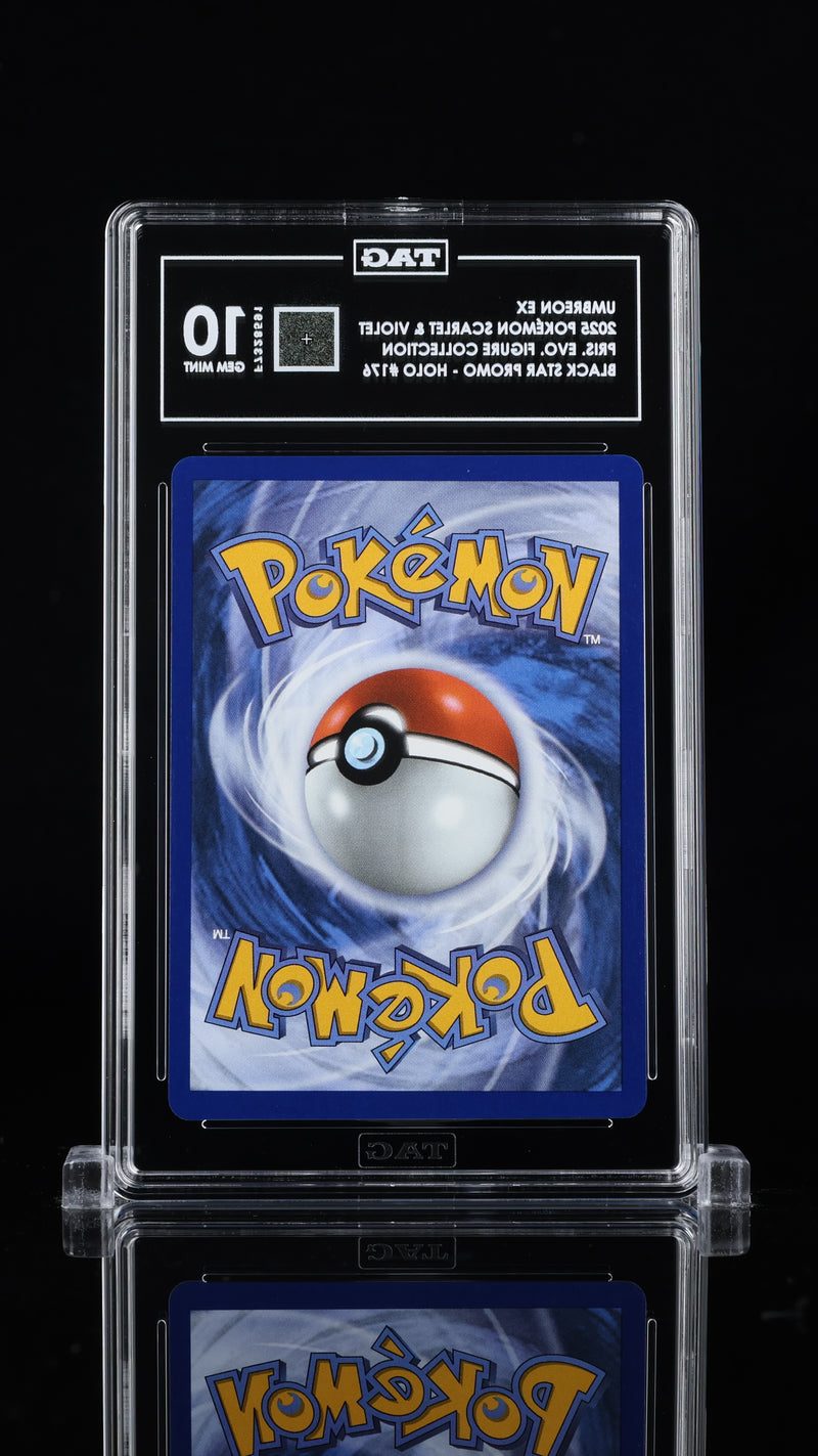 TAG 10 - Black Star Promo  - Umbreon EX